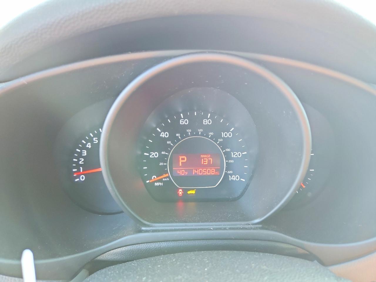2015 KIA SOUL + photo 9