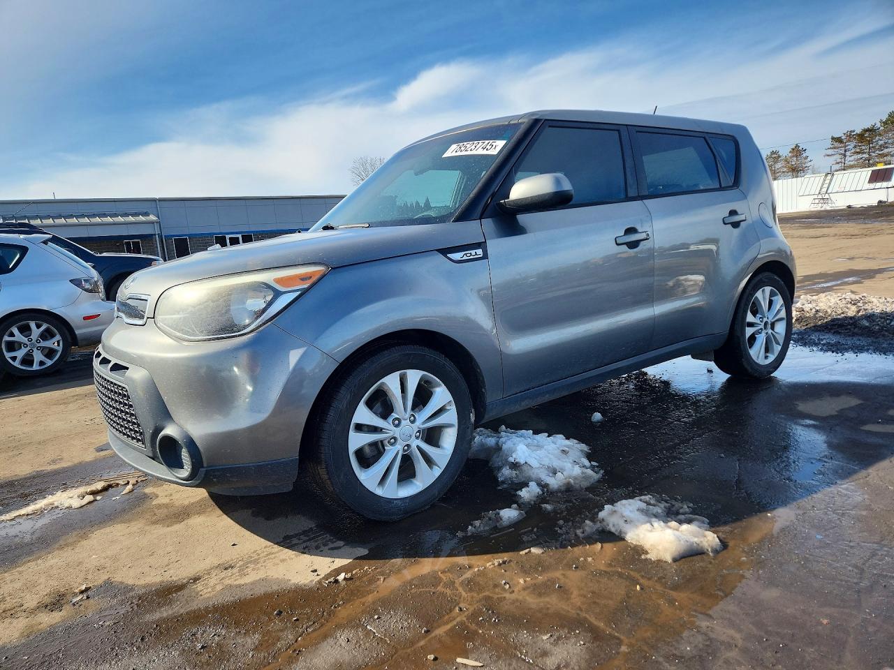 2015 KIA SOUL