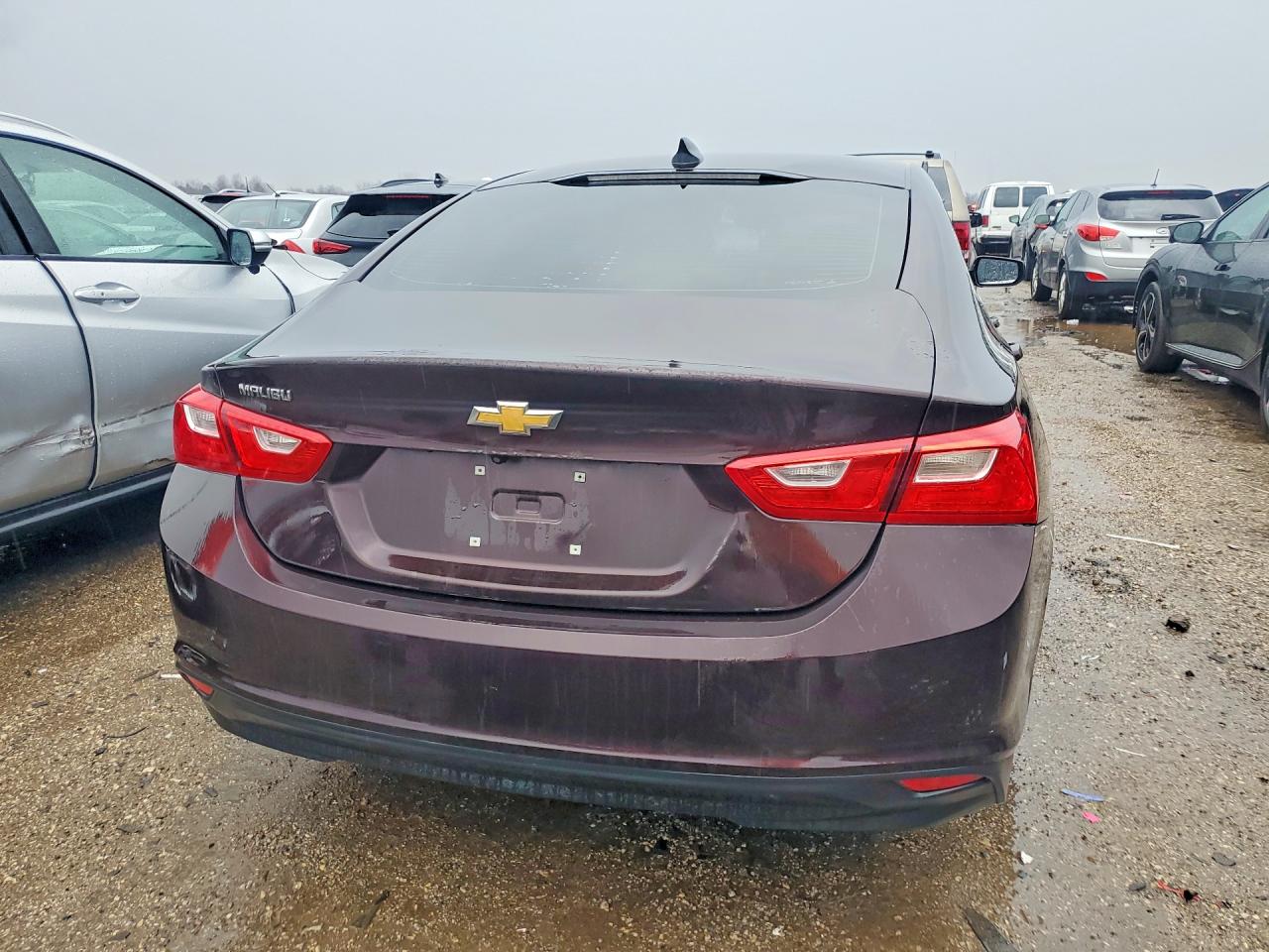 2020 CHEVROLET MALIBU LS photo 6