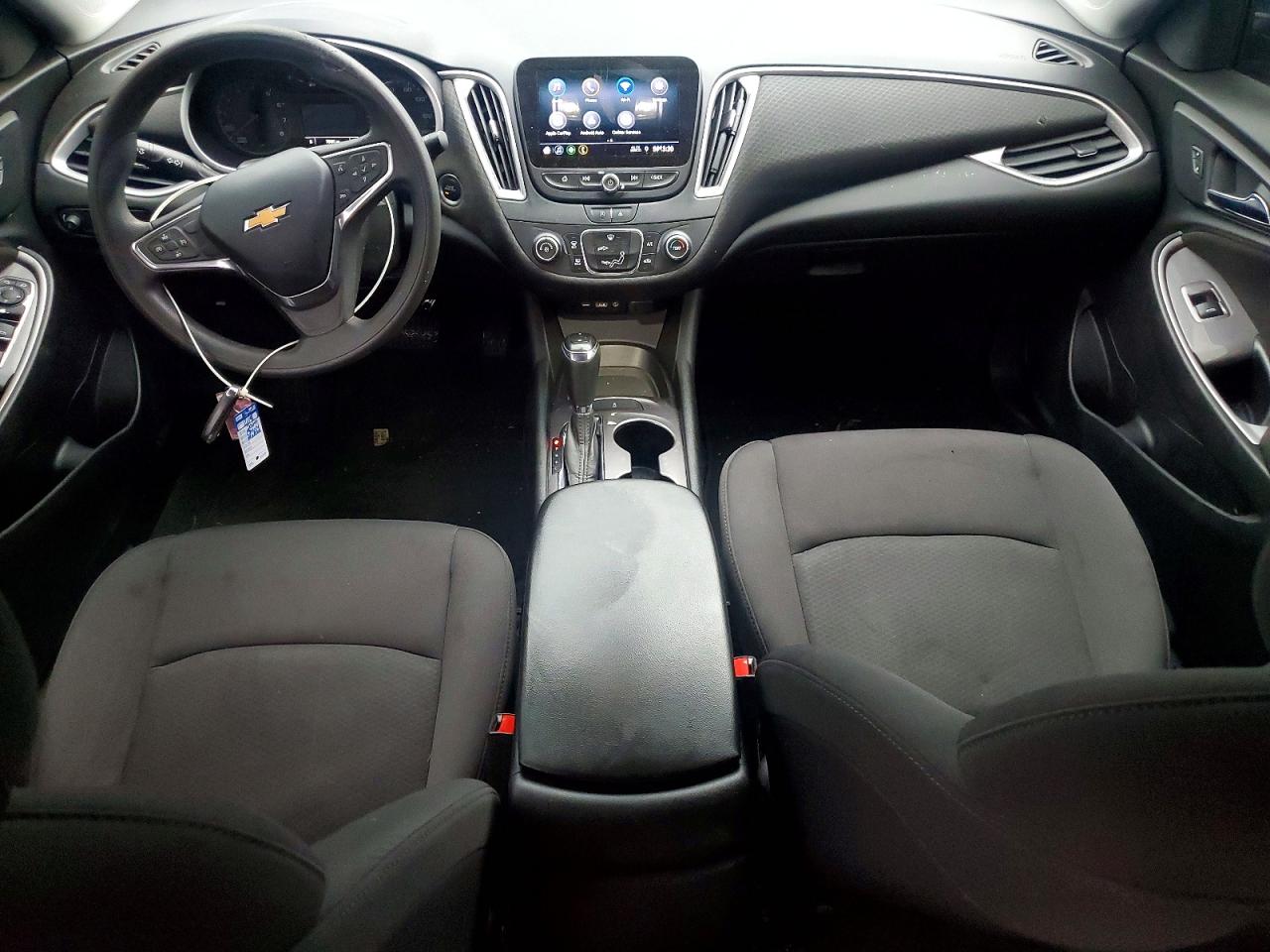 2020 CHEVROLET MALIBU LS photo 8
