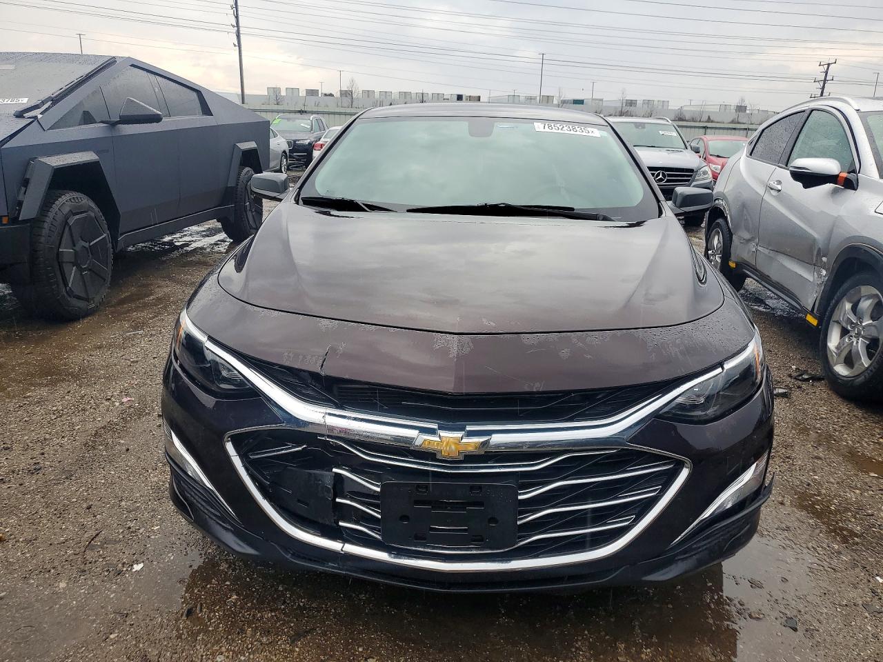 2020 CHEVROLET MALIBU LS photo 5