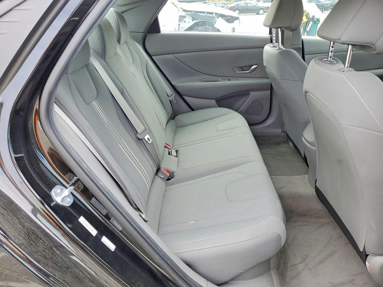 2023 HYUNDAI ELANTRA BLUE photo 19