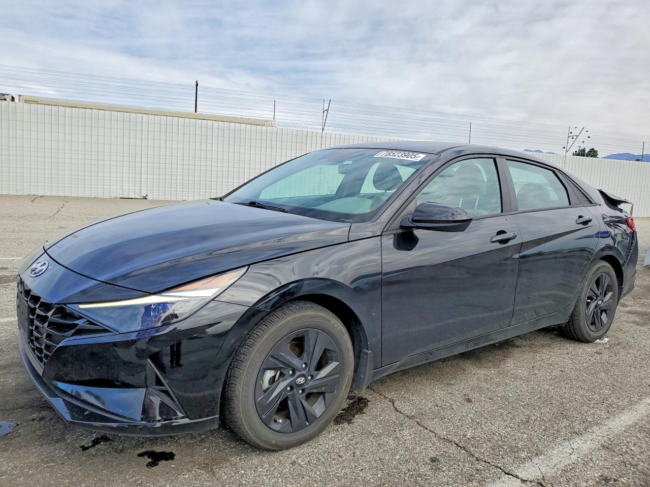 2023 HYUNDAI ELANTRA
