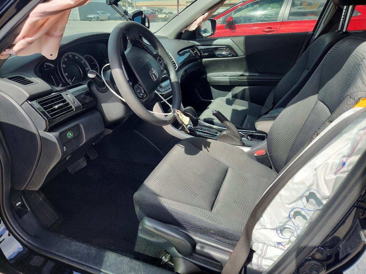 2016 HONDA ACCORD LX photo 7