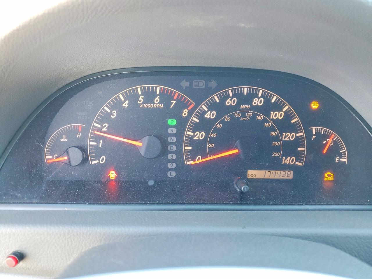 2005 TOYOTA CAMRY LE photo 17