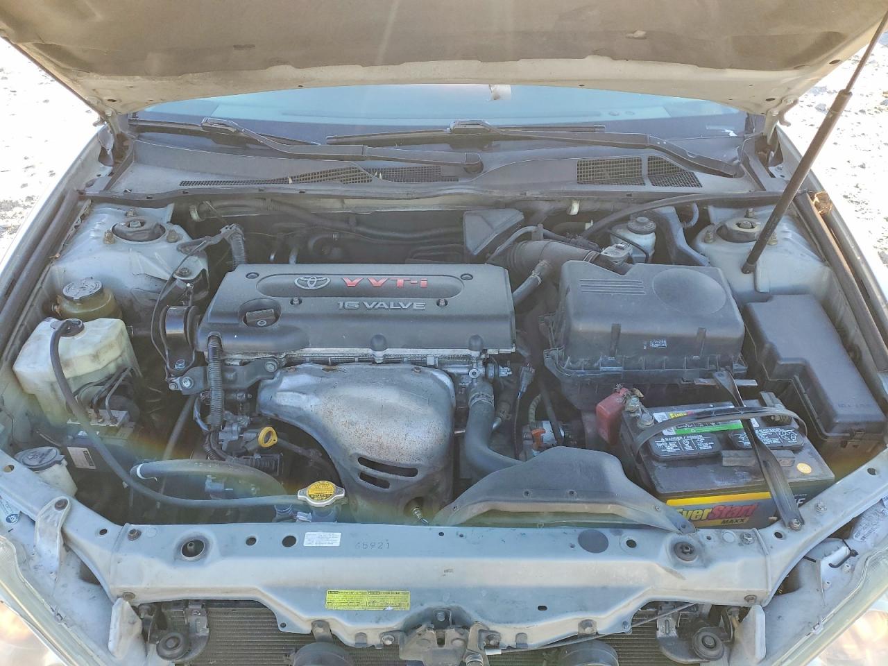2005 TOYOTA CAMRY LE photo 21