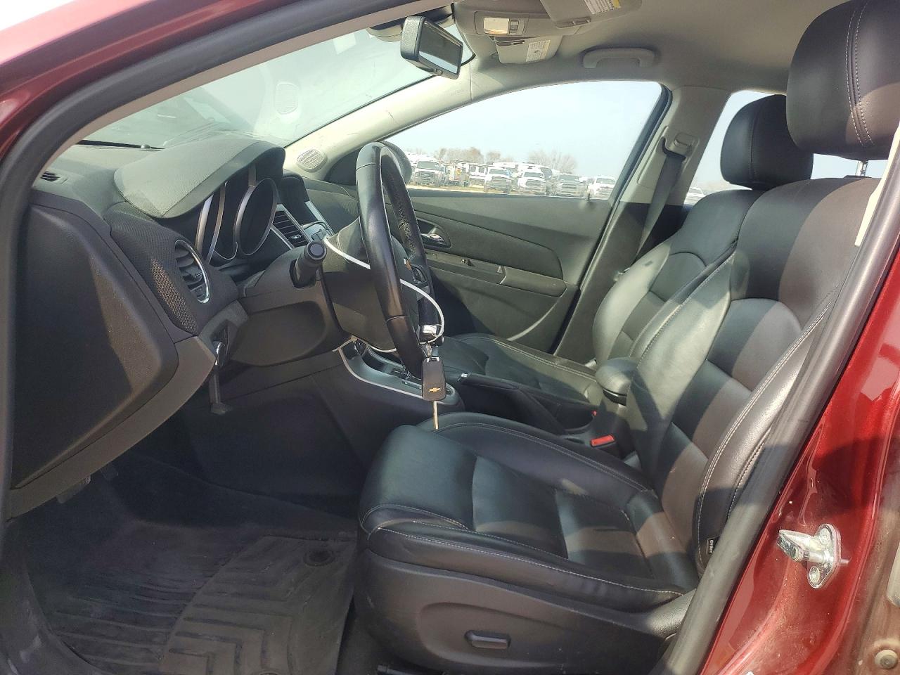 2015 CHEVROLET CRUZE LT photo 13