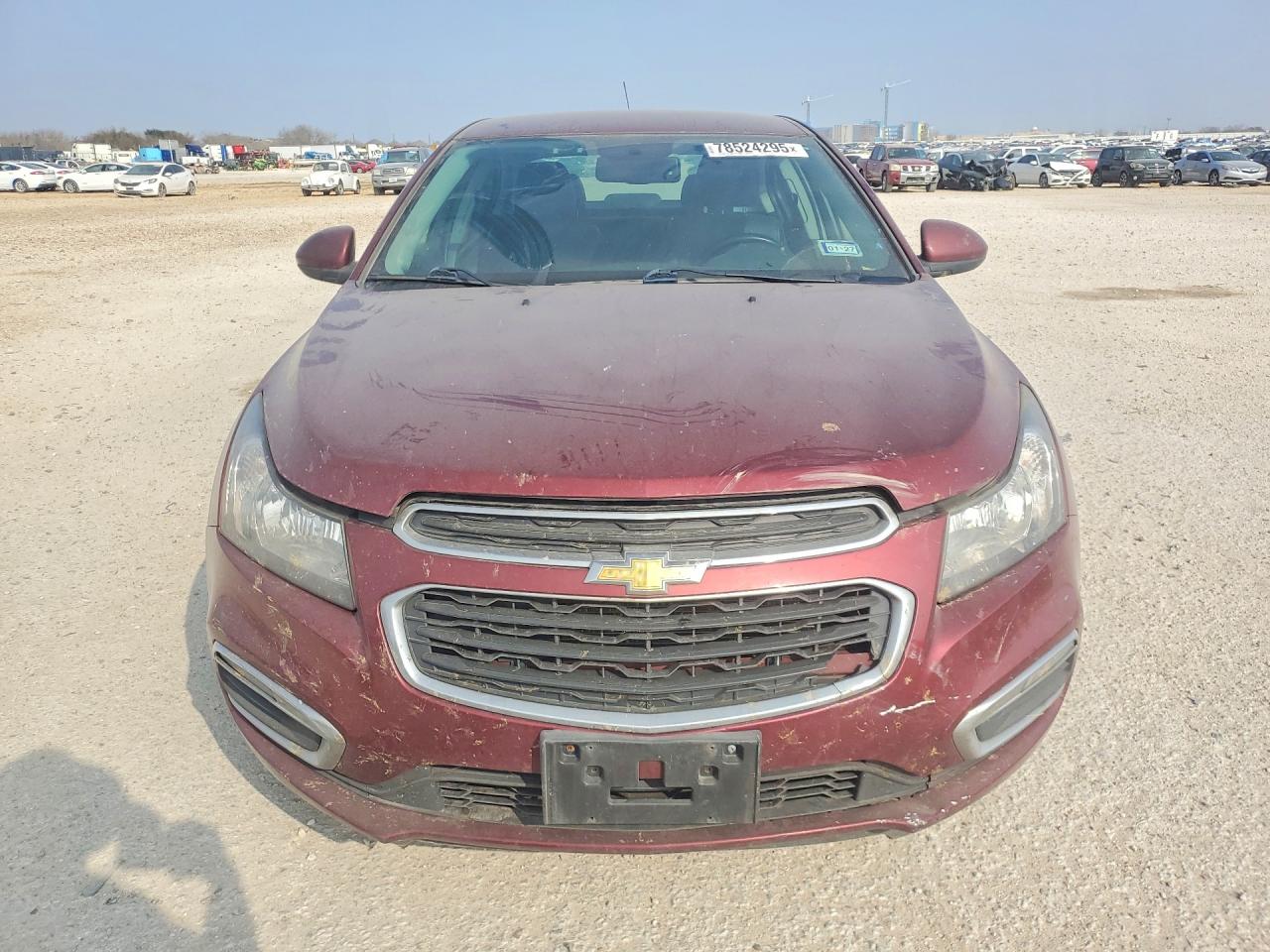 2015 CHEVROLET CRUZE LT photo 9