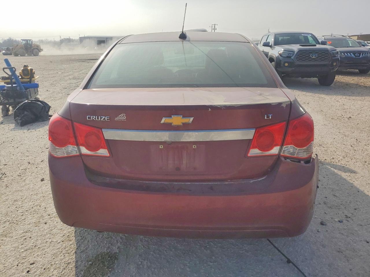 2015 CHEVROLET CRUZE LT photo 11
