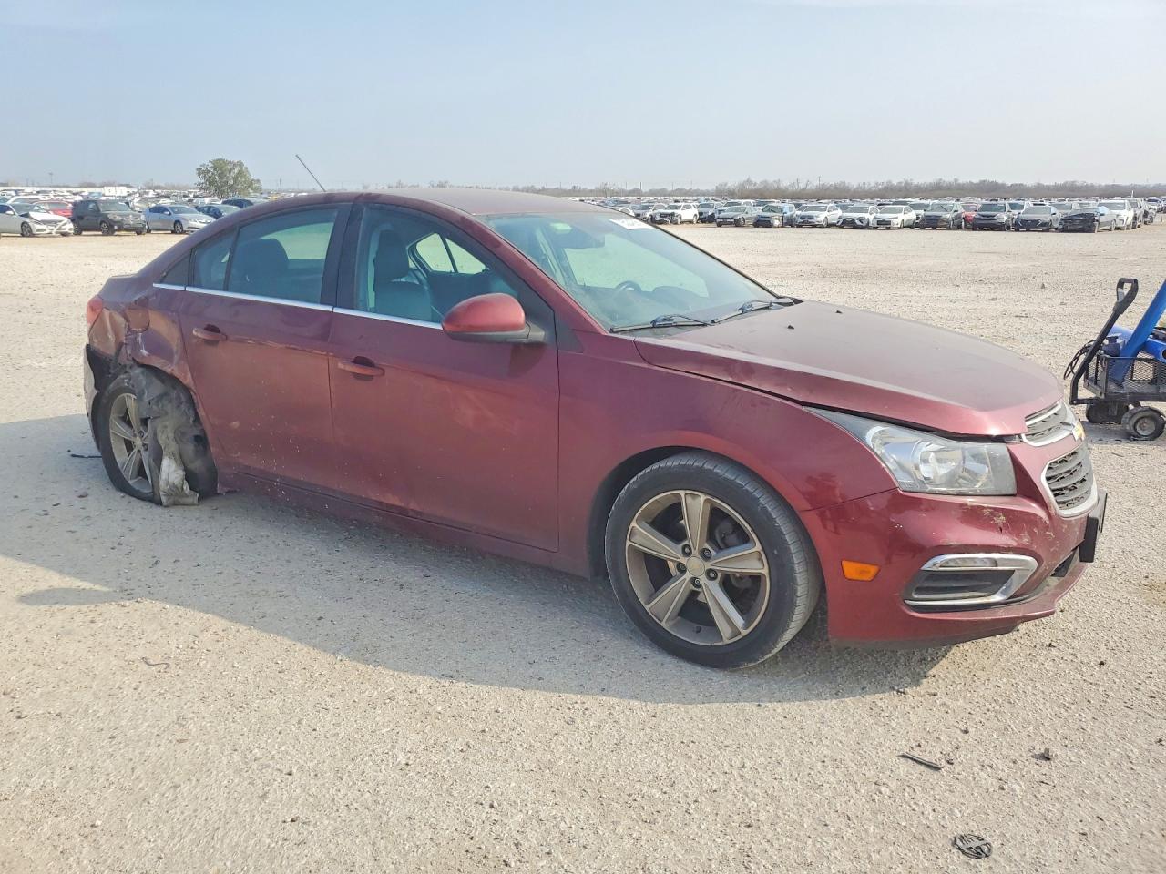 2015 CHEVROLET CRUZE LT photo 7