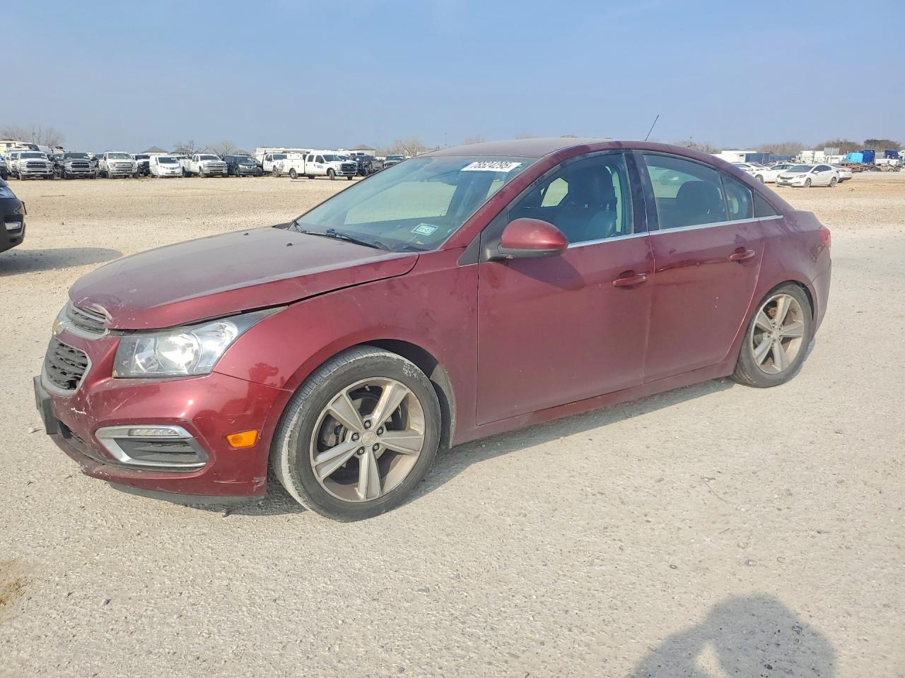 2015 CHEVROLET CRUZE
