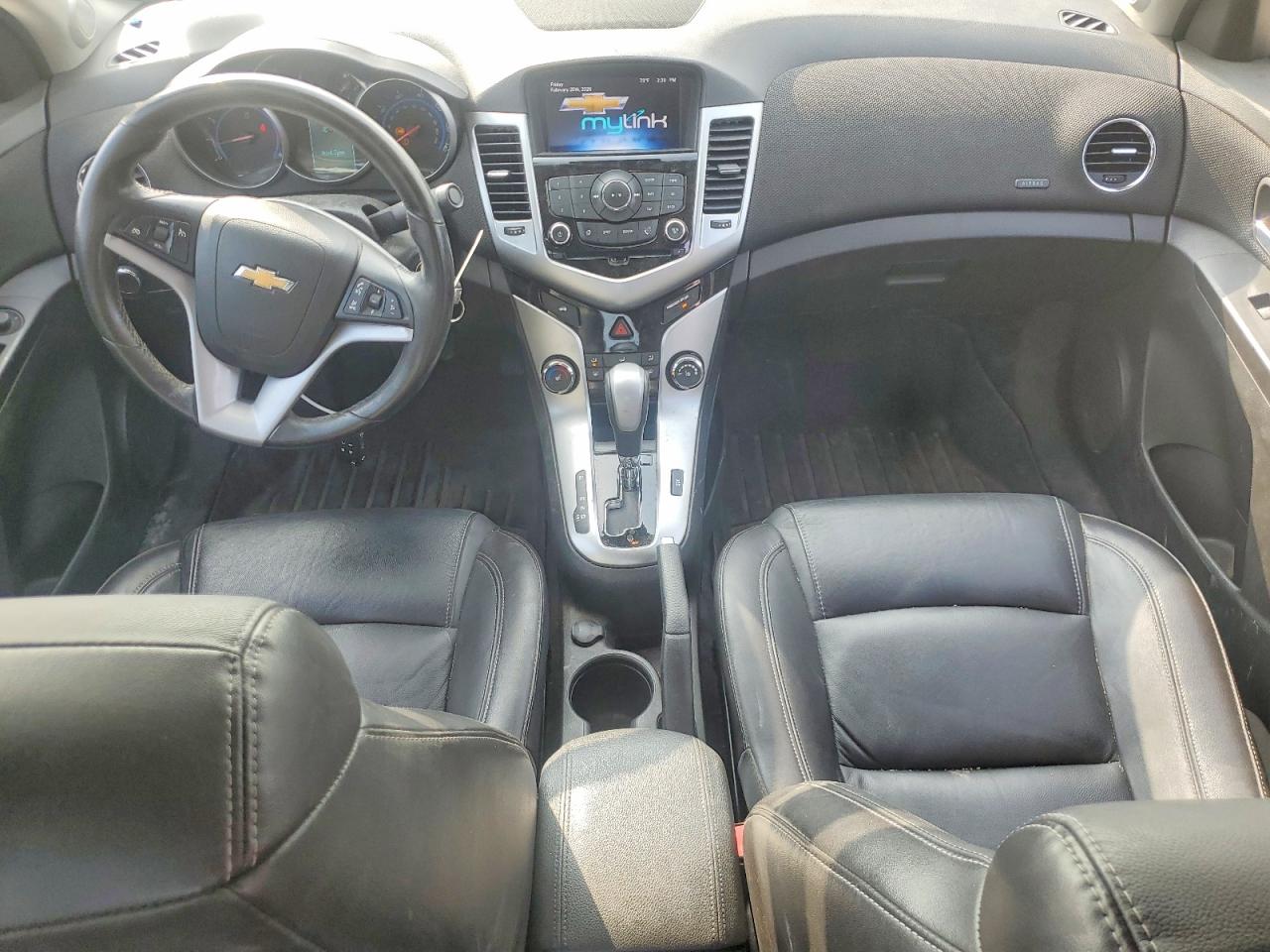 2015 CHEVROLET CRUZE LT photo 15