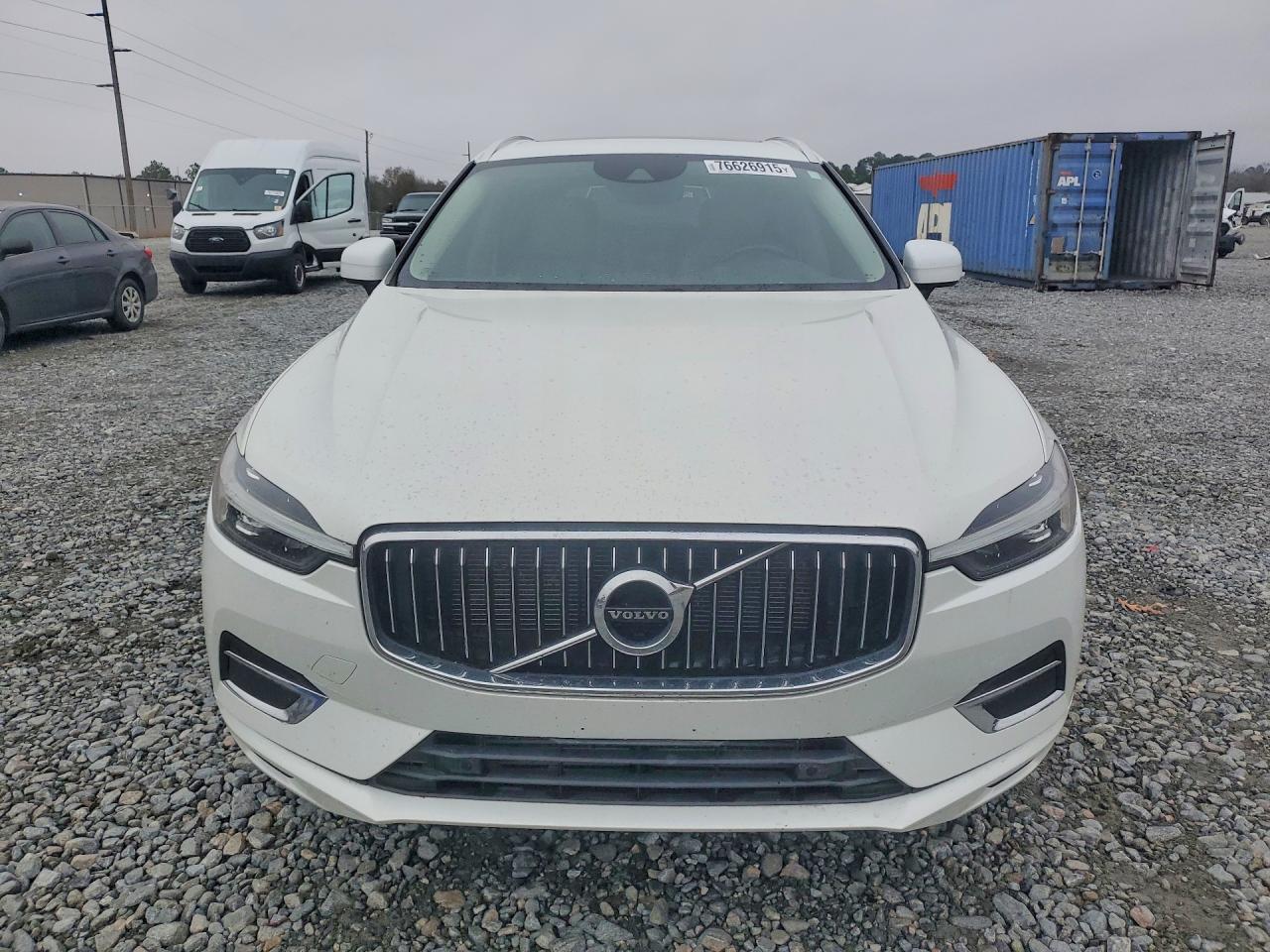 2021 VOLVO XC60 T5 INSCRIPTION photo 13