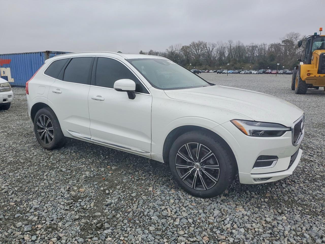 2021 VOLVO XC60 T5 INSCRIPTION photo 10