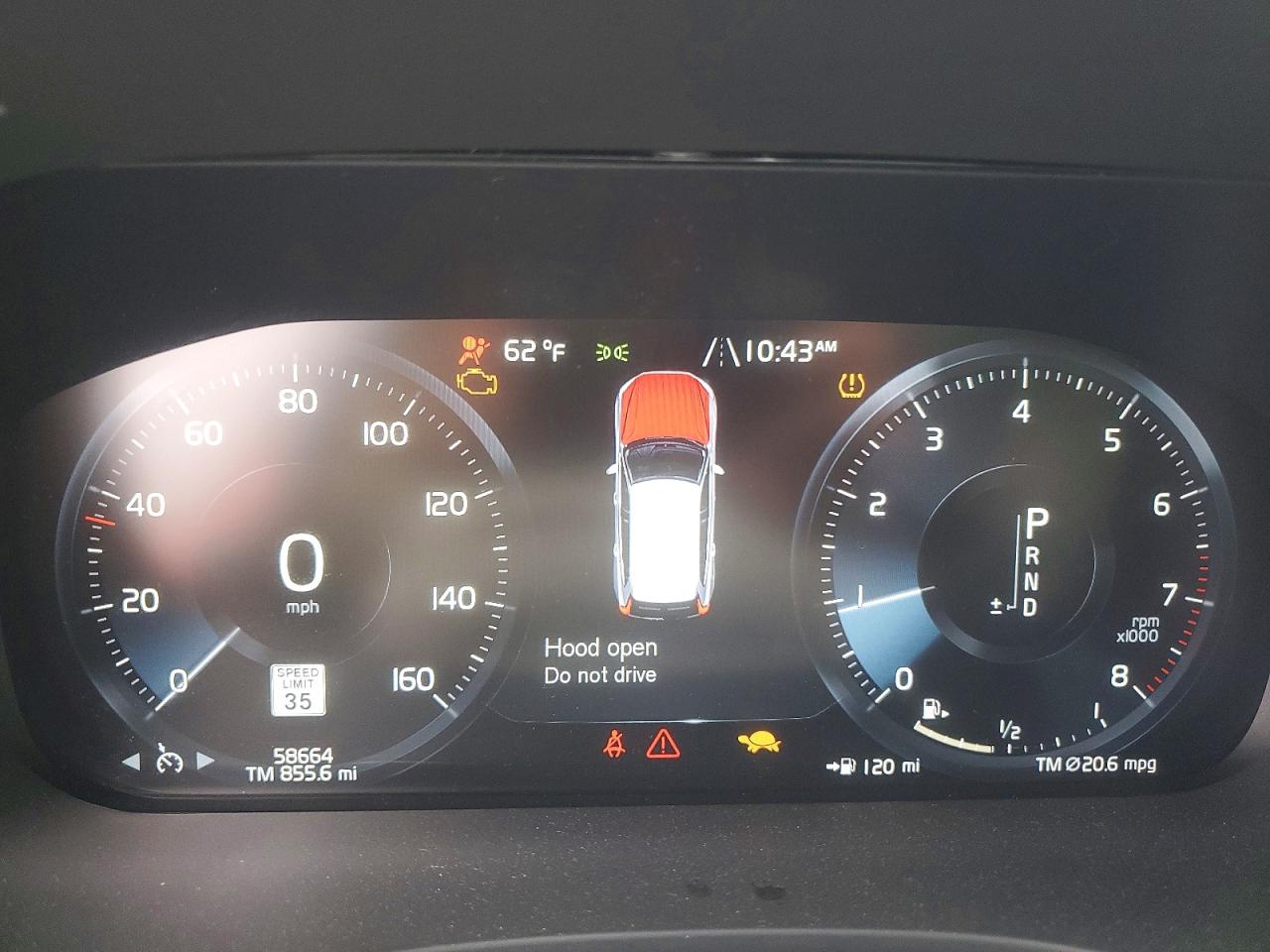 2021 VOLVO XC60 T5 INSCRIPTION photo 25