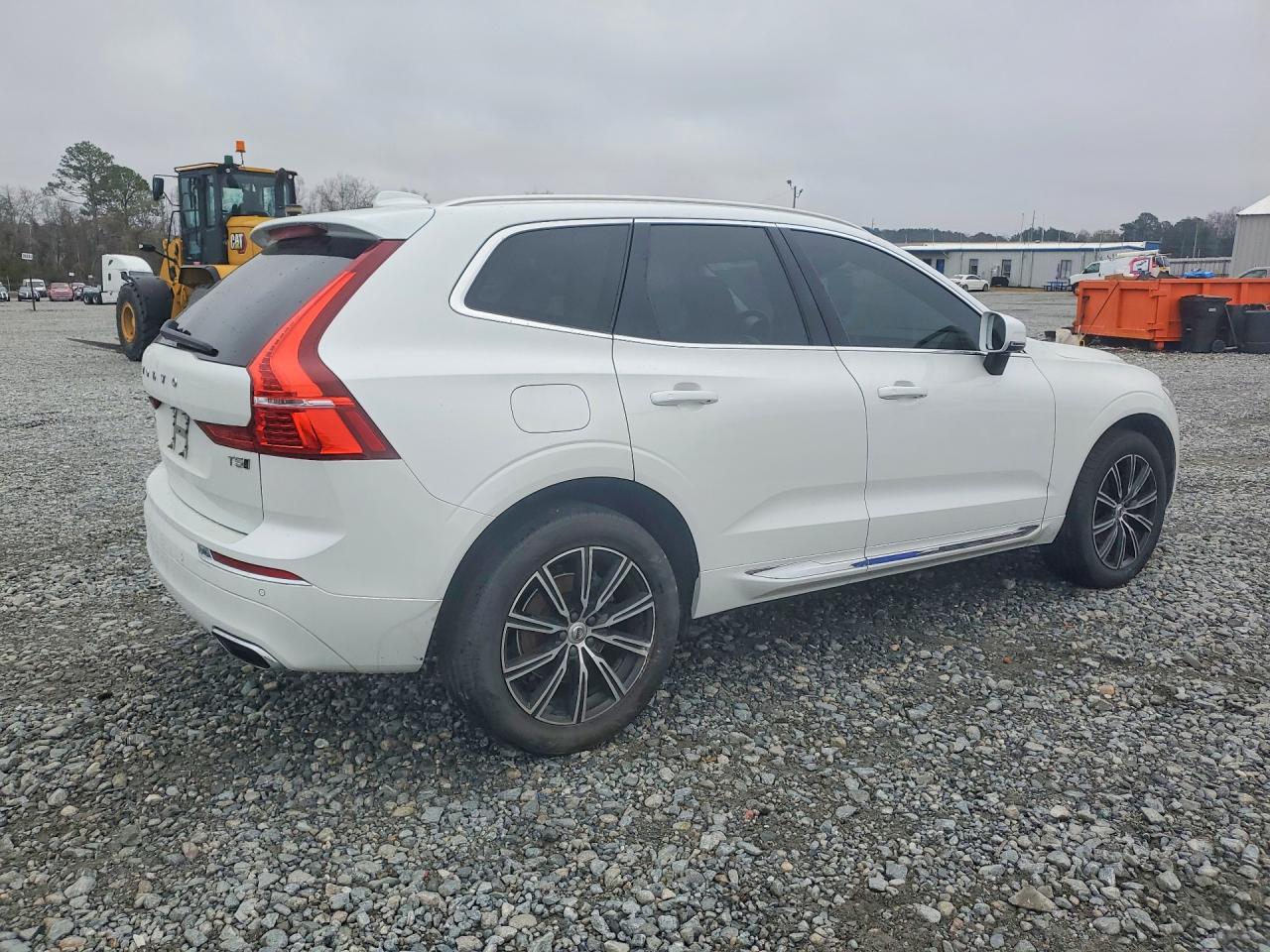 2021 VOLVO XC60 T5 INSCRIPTION photo 7