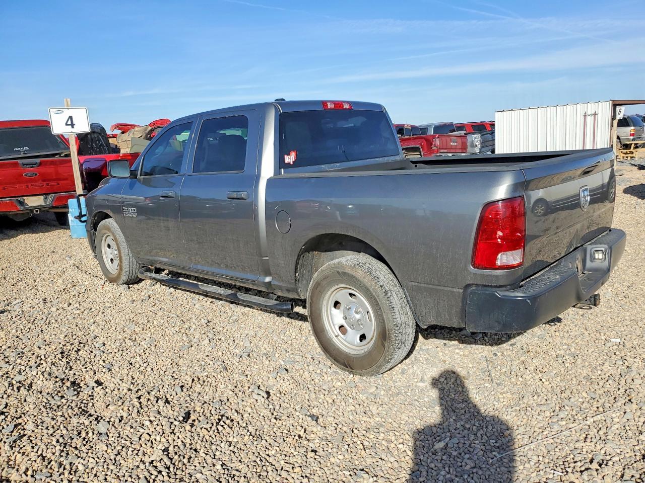 2013 RAM 1500 ST photo 2