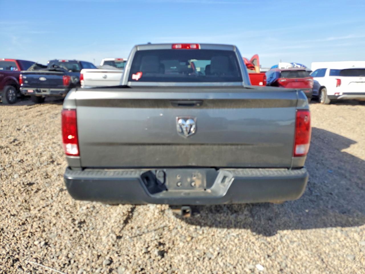 2013 RAM 1500 ST photo 6