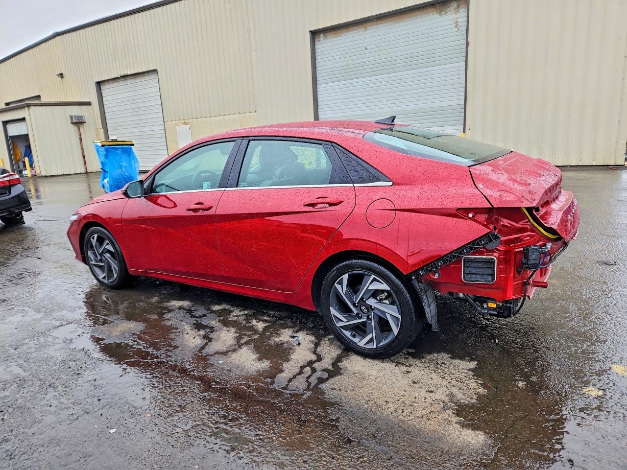 2025 HYUNDAI ELANTRA LIMITED photo 4