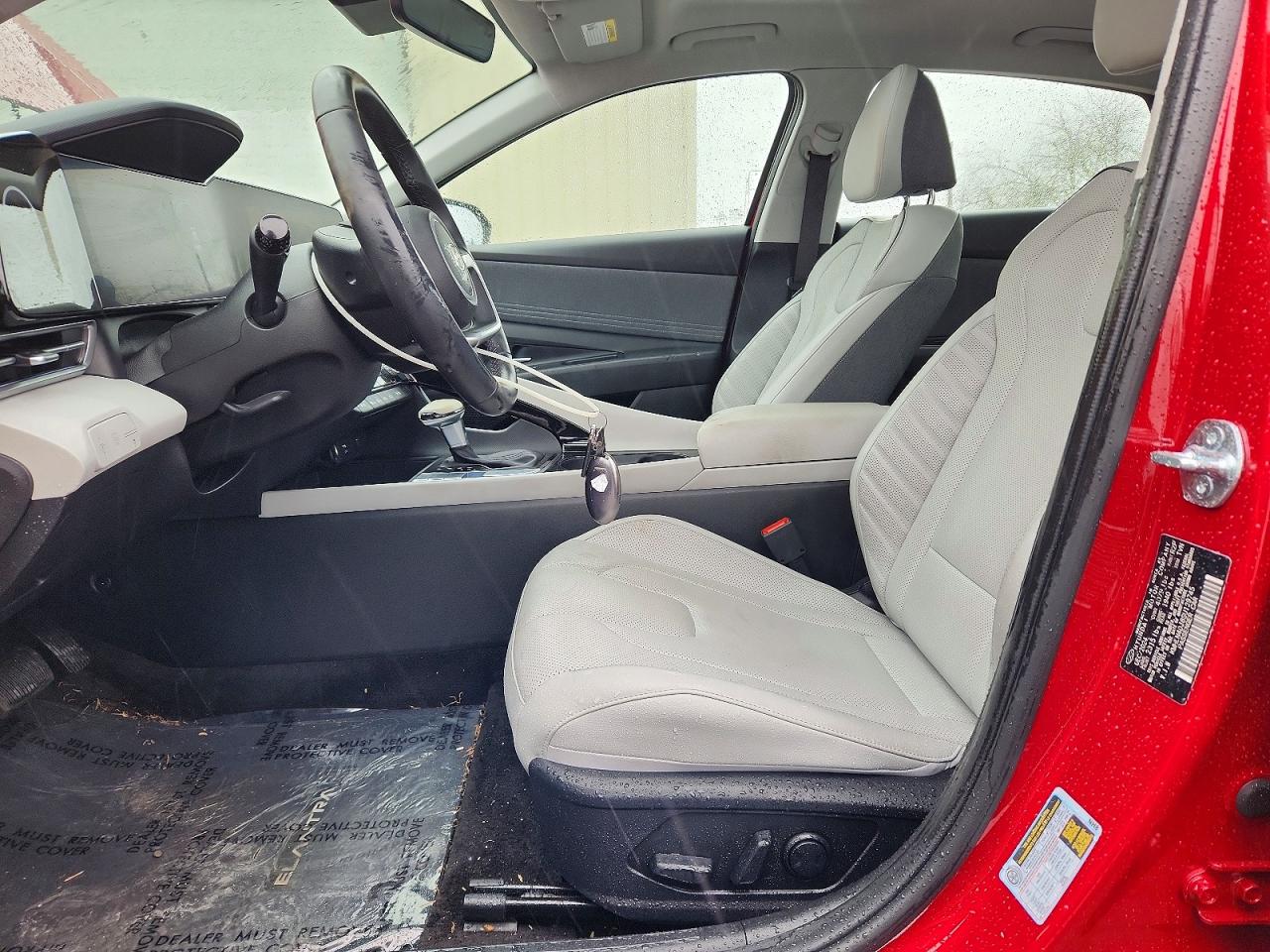 2025 HYUNDAI ELANTRA LIMITED photo 19