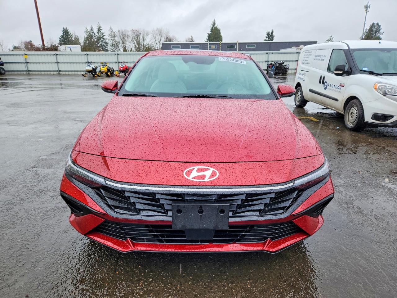 2025 HYUNDAI ELANTRA LIMITED photo 13