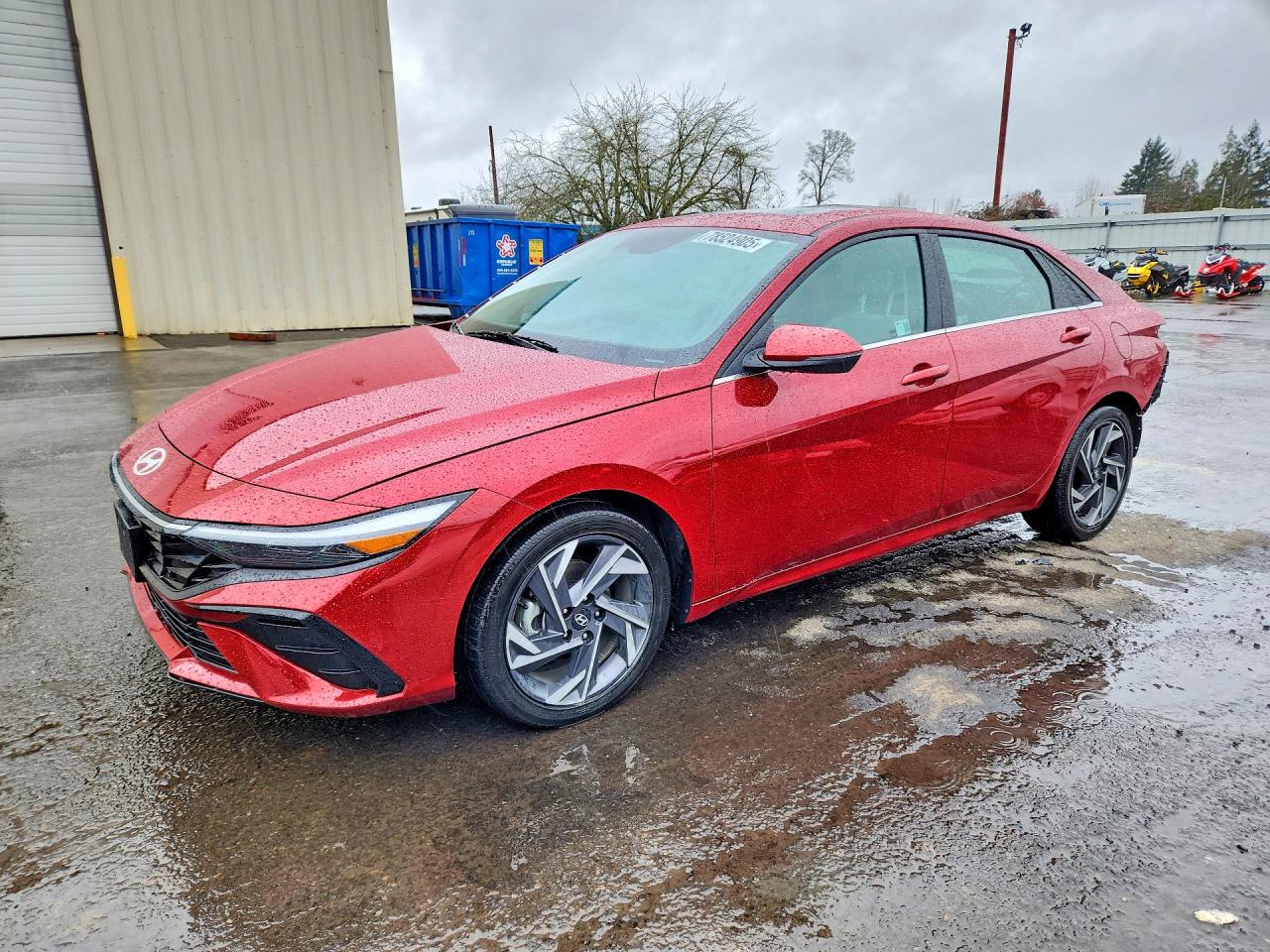 2025 HYUNDAI ELANTRA