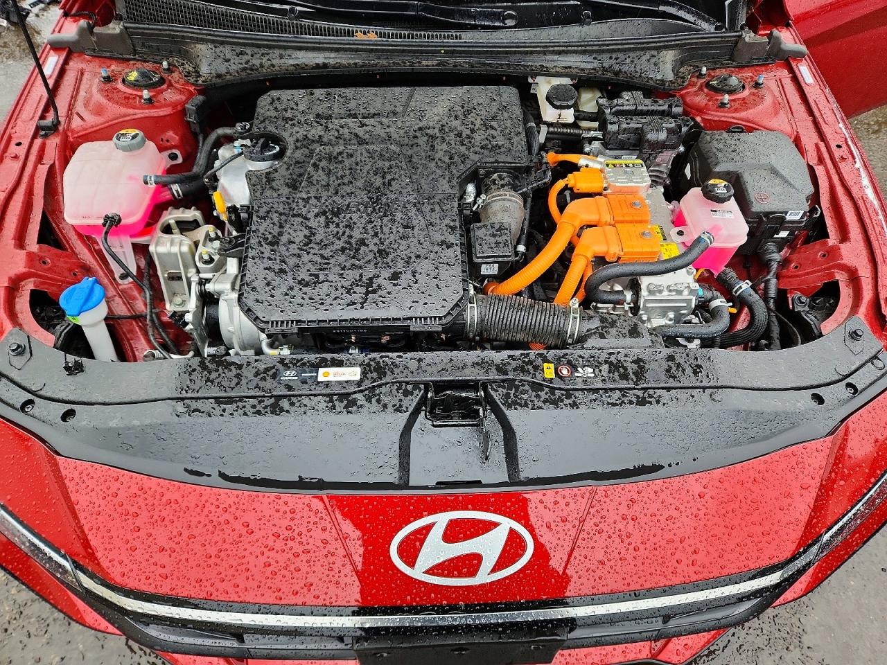 2025 HYUNDAI ELANTRA LIMITED photo 31