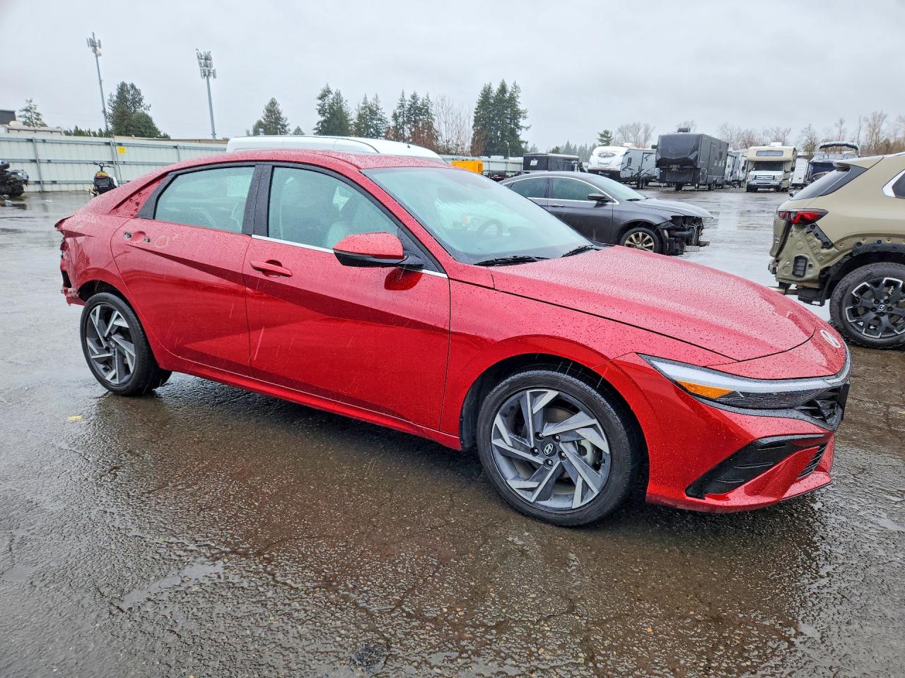 2025 HYUNDAI ELANTRA LIMITED photo 10