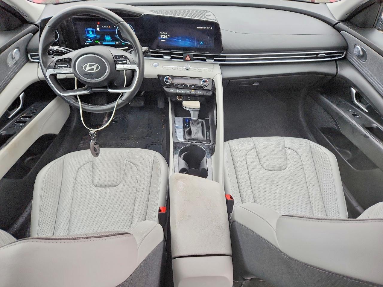 2025 HYUNDAI ELANTRA LIMITED photo 22