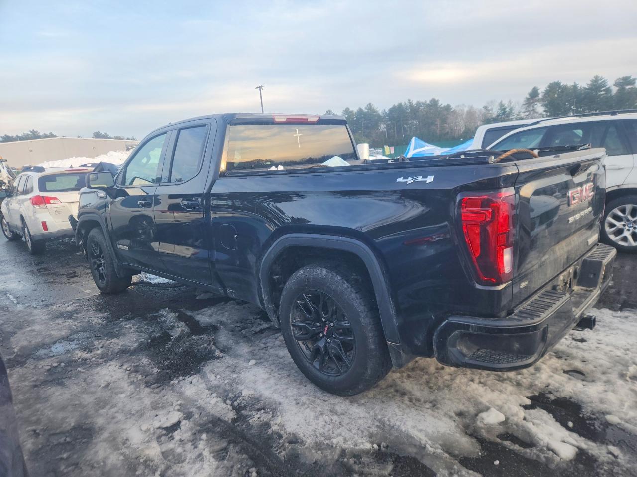 2025 GMC SIERRA K1500 ELEVATION-L photo 2