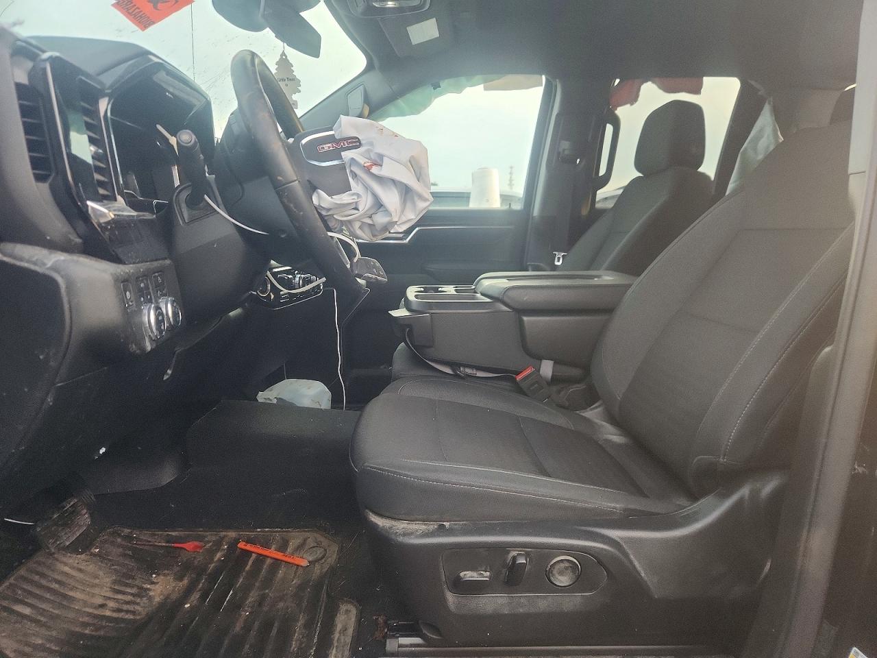 2025 GMC SIERRA K1500 ELEVATION-L photo 7