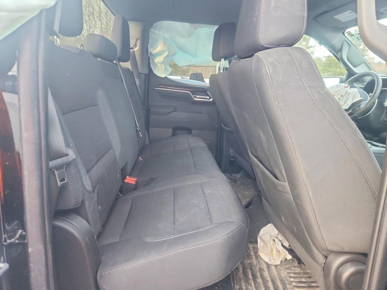2025 GMC SIERRA K1500 ELEVATION-L photo 10