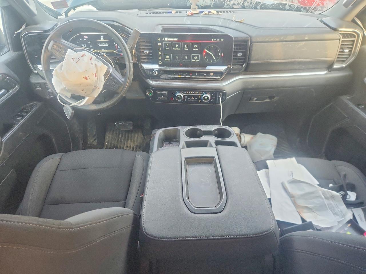 2025 GMC SIERRA K1500 ELEVATION-L photo 8