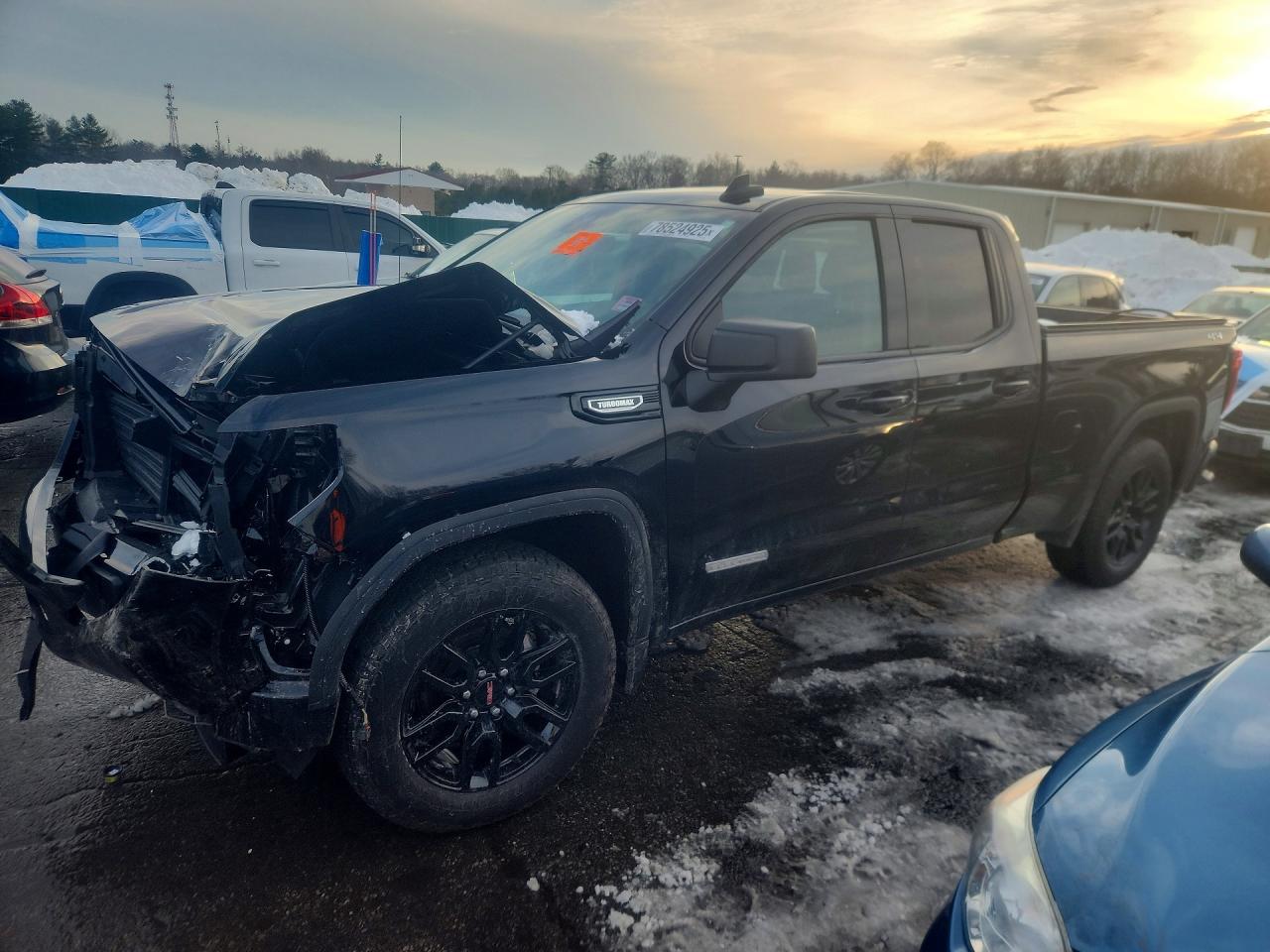 2025 GMC SIERRA