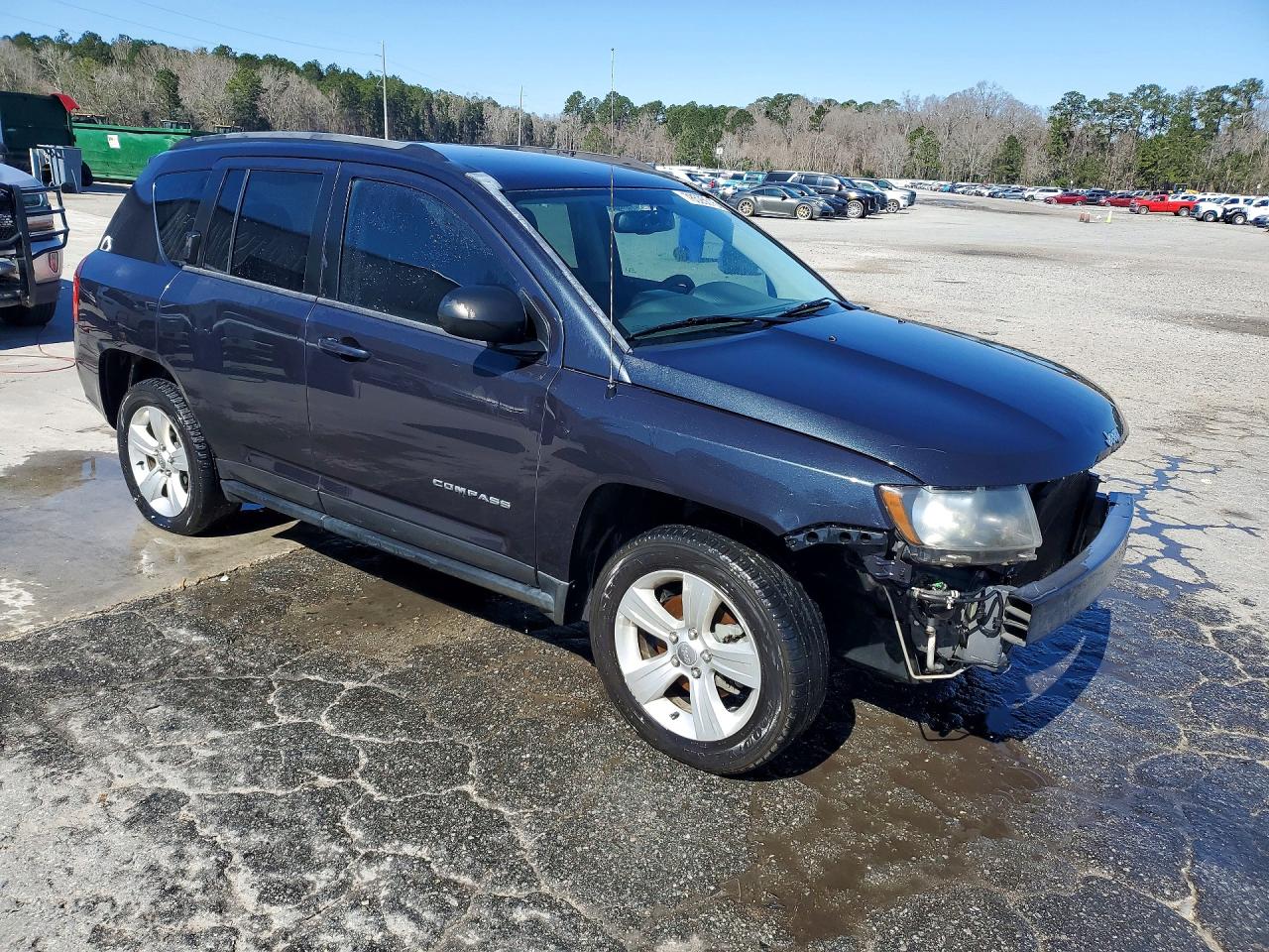 2016 JEEP COMPASS SPORT photo 10