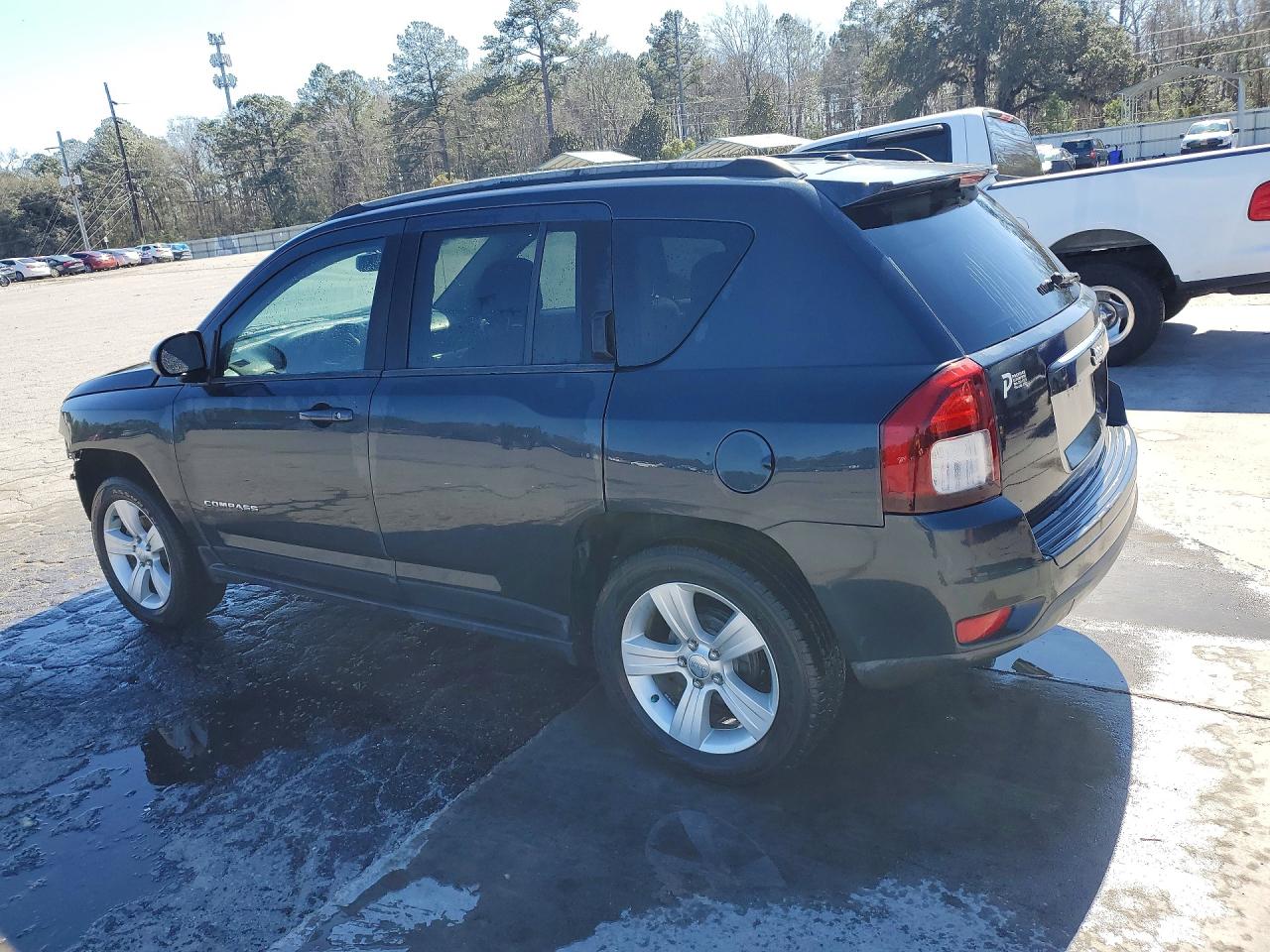 2016 JEEP COMPASS SPORT photo 4