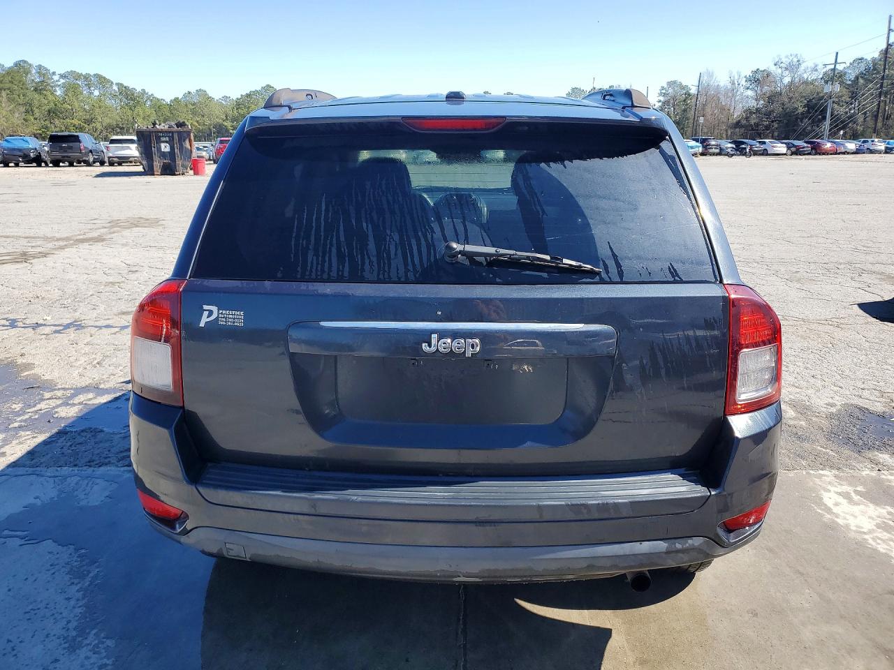 2016 JEEP COMPASS SPORT photo 16