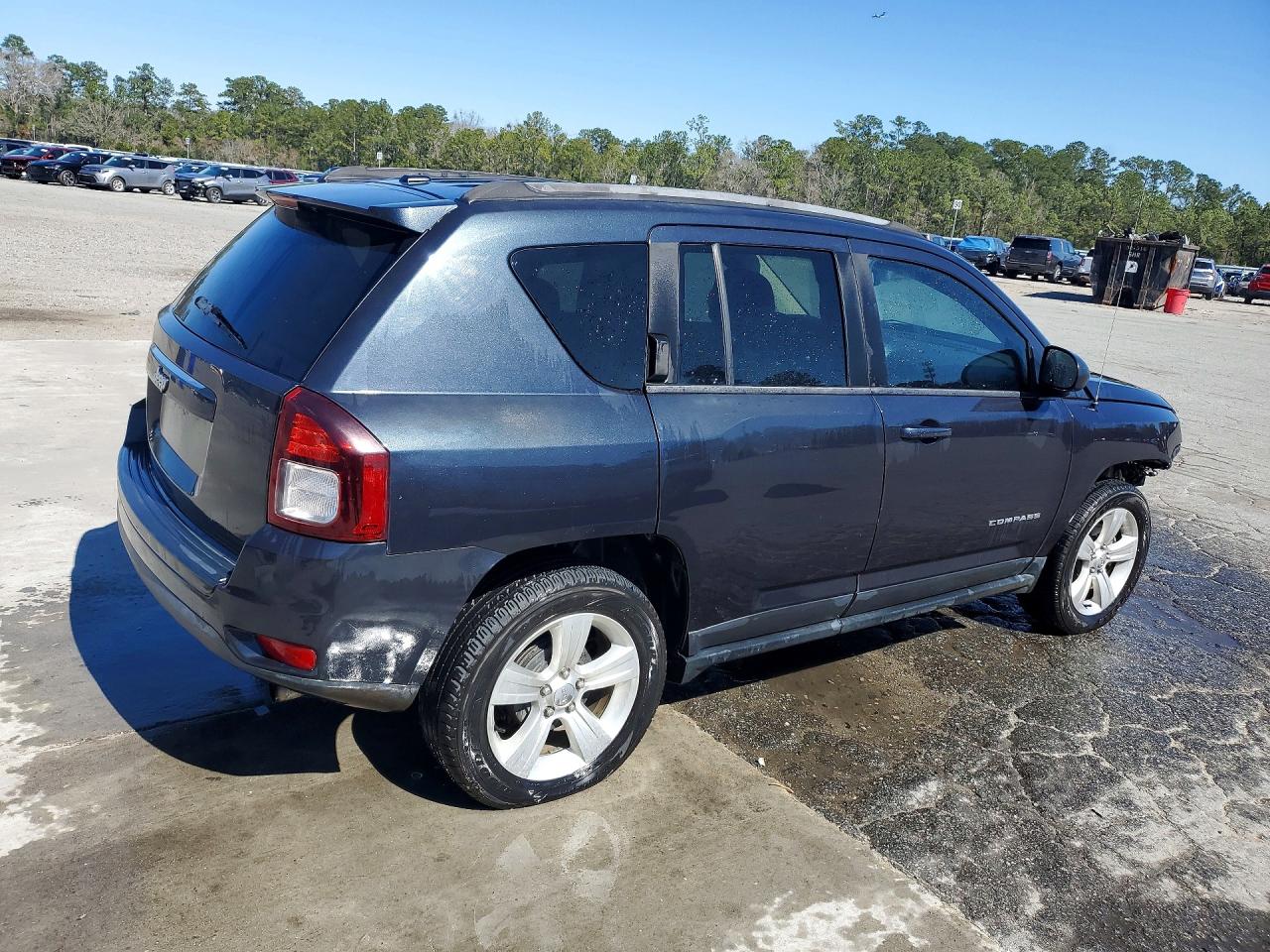 2016 JEEP COMPASS SPORT photo 7