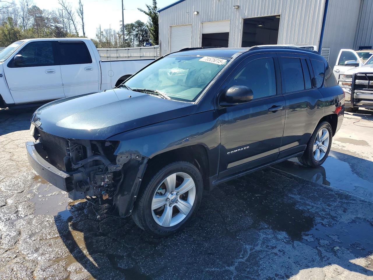 2016 JEEP COMPASS