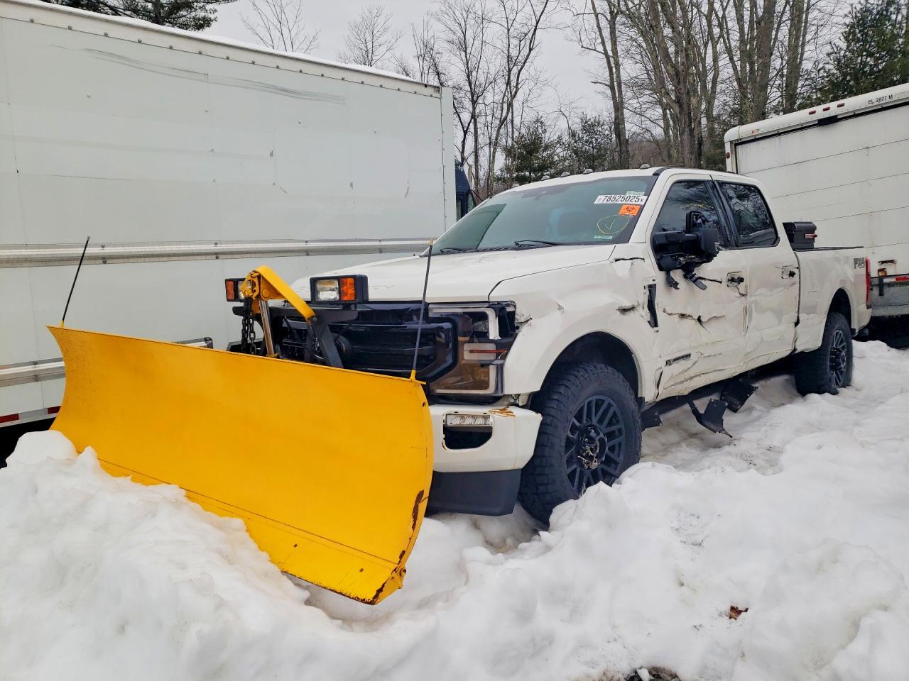 2022 FORD F350