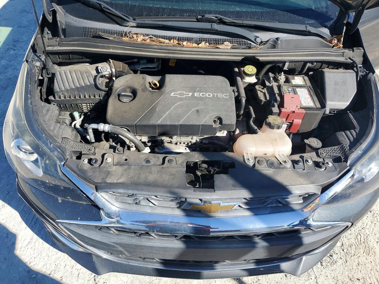 2020 CHEVROLET SPARK 1LT photo 31