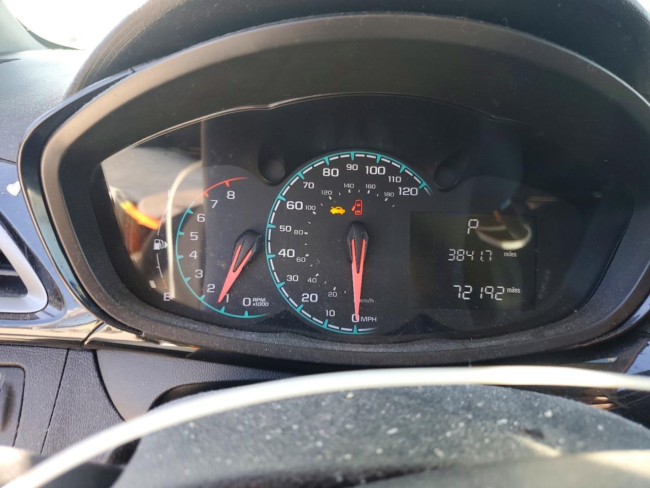 2020 CHEVROLET SPARK 1LT photo 25