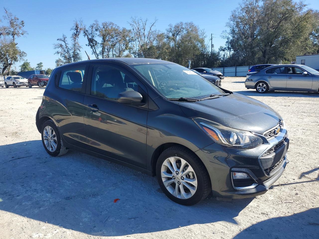 2020 CHEVROLET SPARK 1LT photo 10