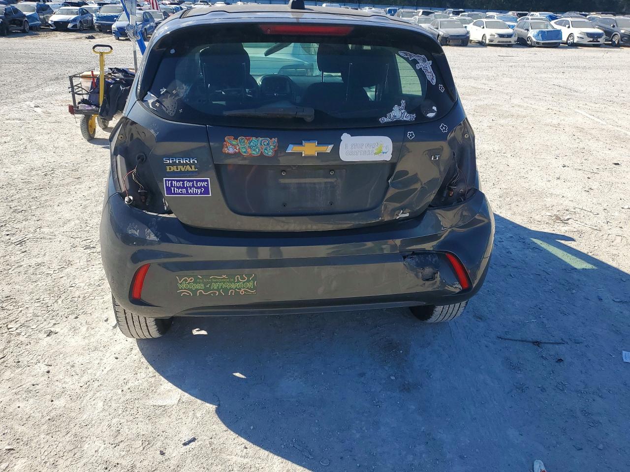2020 CHEVROLET SPARK 1LT photo 16