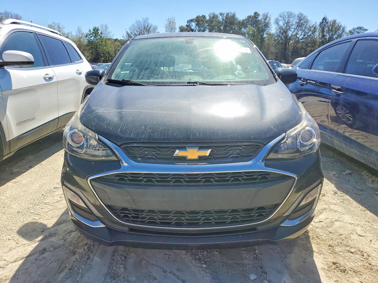 2020 CHEVROLET SPARK 1LT photo 13