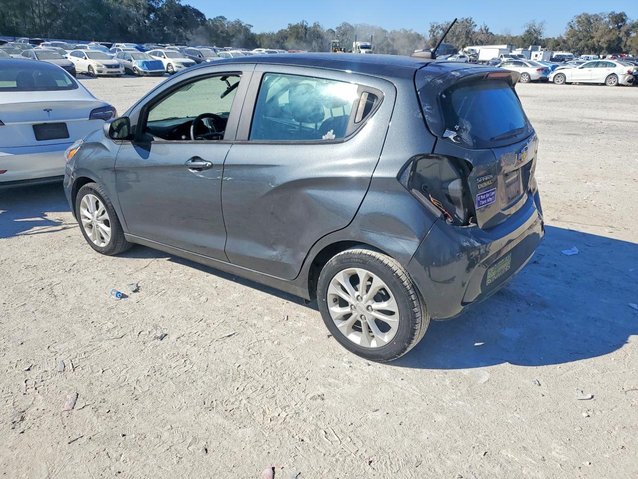2020 CHEVROLET SPARK 1LT photo 4