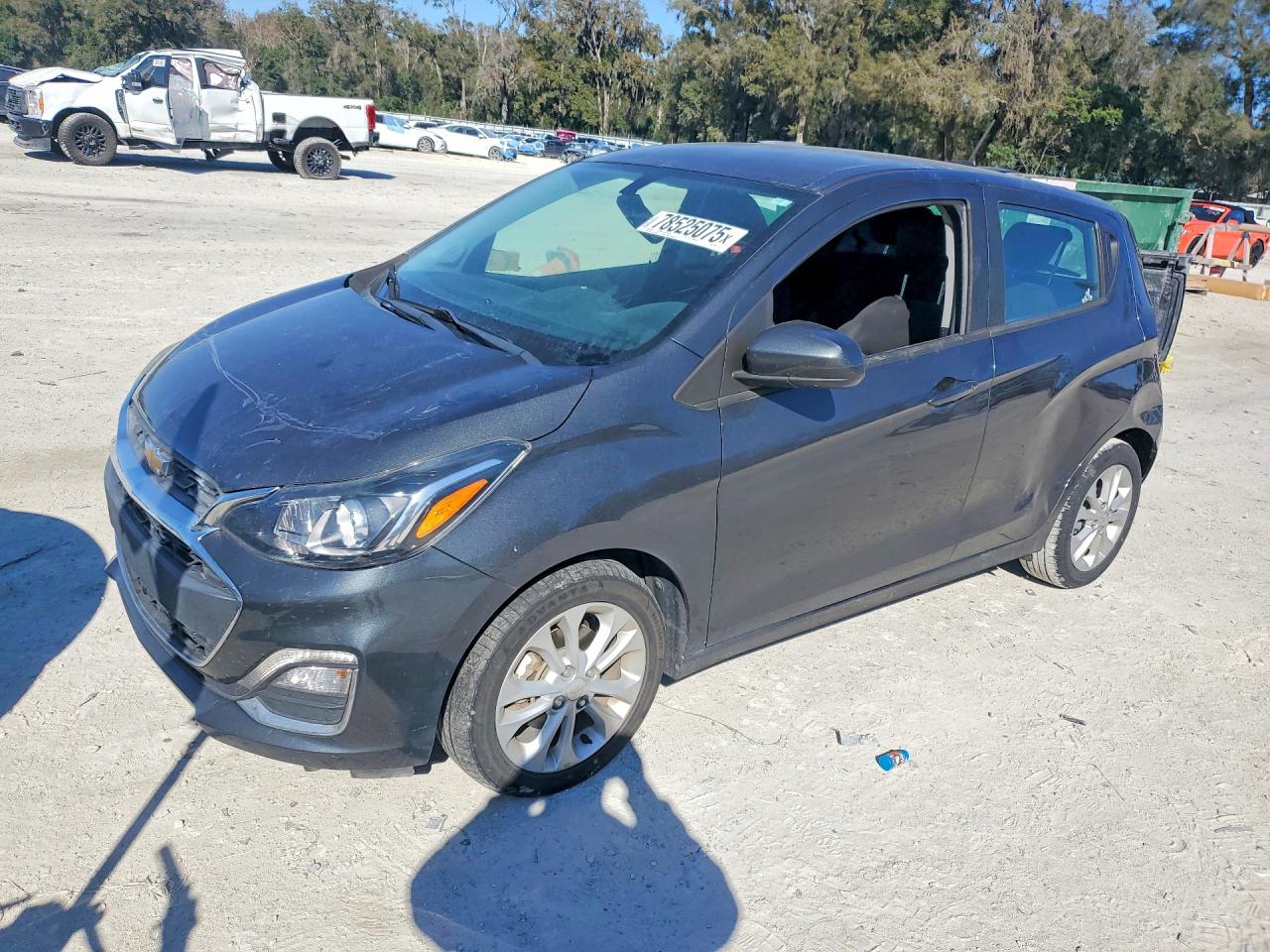 2020 CHEVROLET SPARK