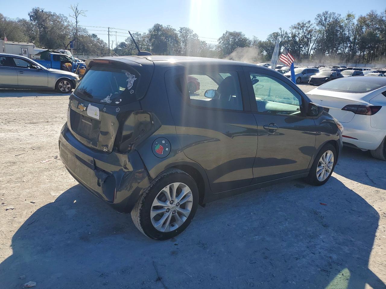 2020 CHEVROLET SPARK 1LT photo 7
