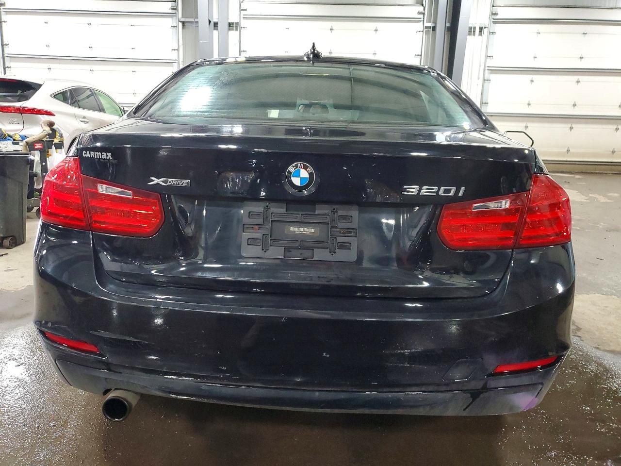 2015 BMW 320 I XDRIVE photo 11