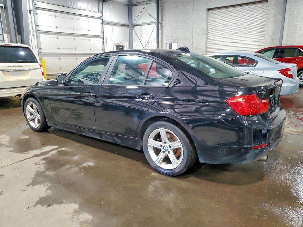 2015 BMW 320 I XDRIVE photo 3